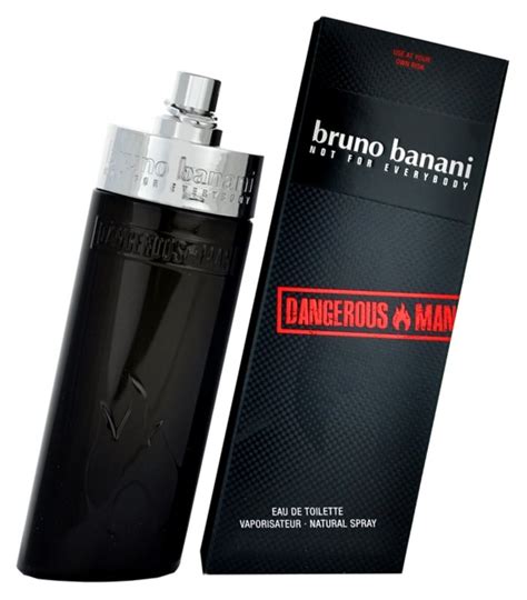 bruno banani parfum dangerous man